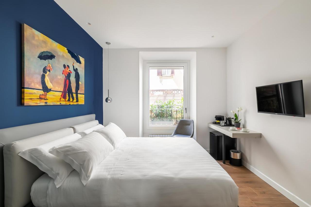 Briseide Boutique Rooms Colosseum Roma Dış mekan fotoğraf