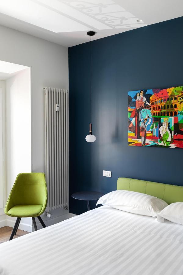 Briseide Boutique Rooms Colosseum Roma Dış mekan fotoğraf