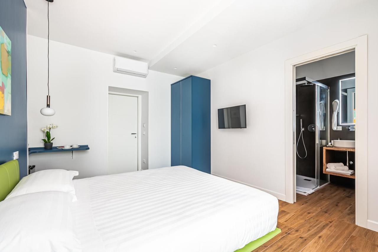 Briseide Boutique Rooms Colosseum Roma Dış mekan fotoğraf
