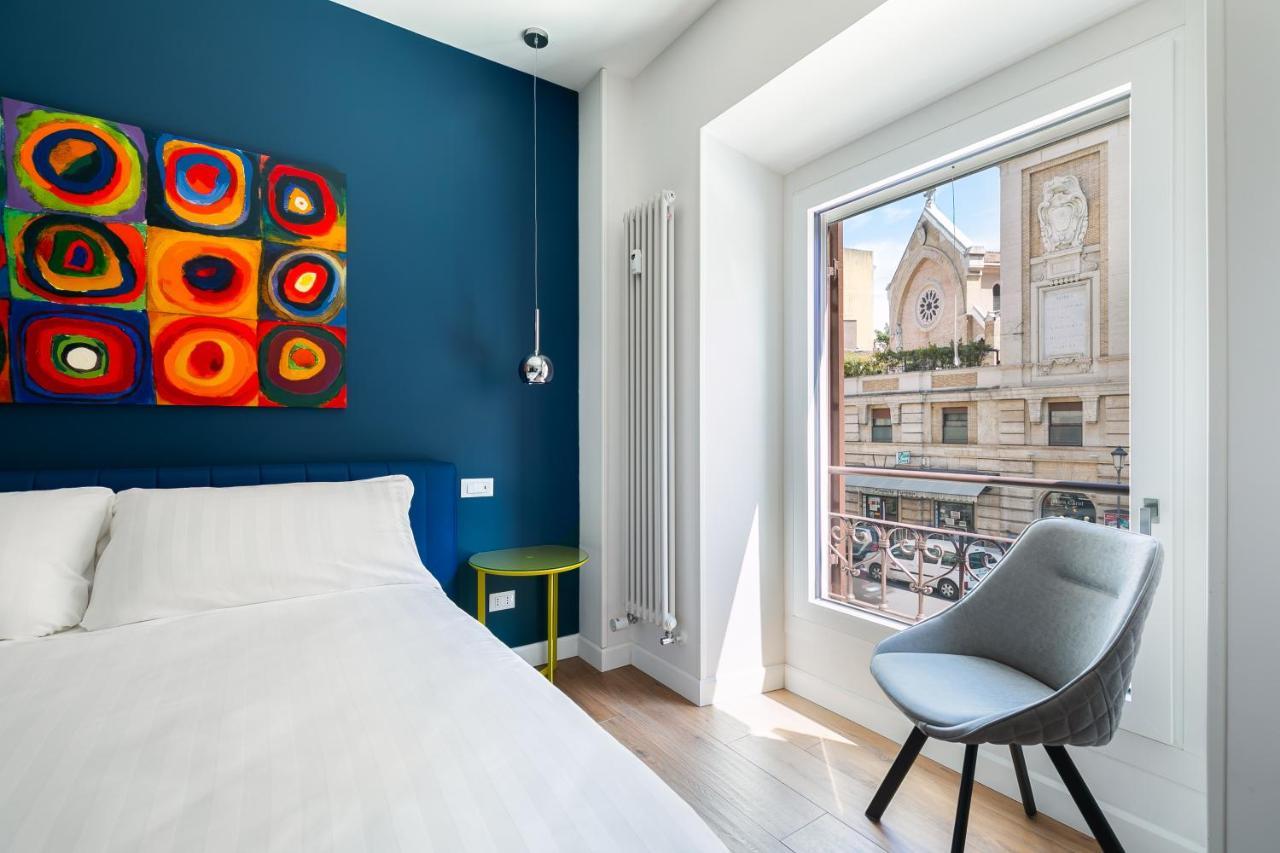 Briseide Boutique Rooms Colosseum Roma Dış mekan fotoğraf