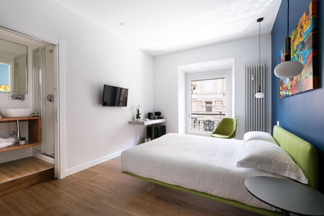 Briseide Boutique Rooms Colosseum Roma Dış mekan fotoğraf