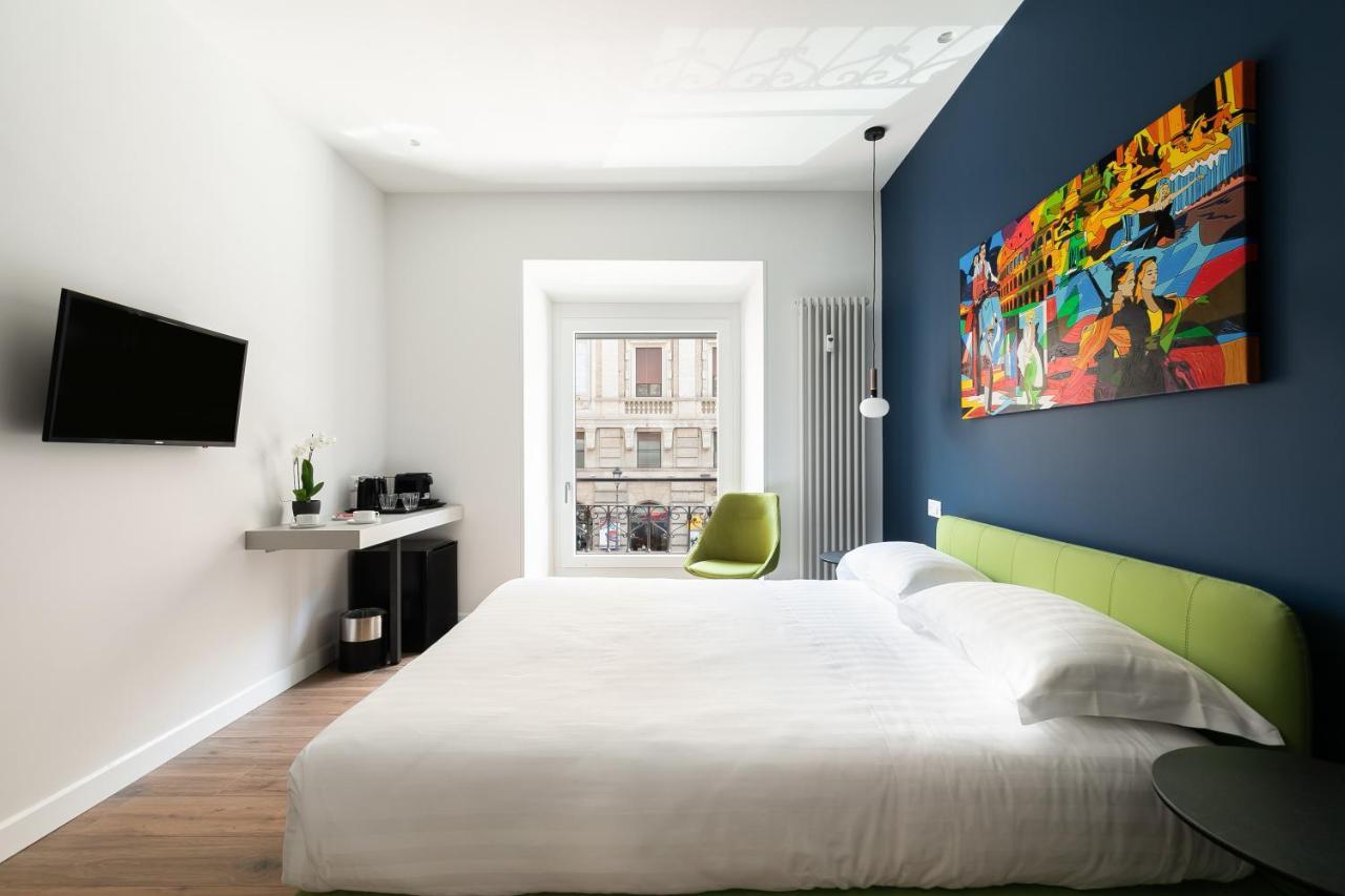 Briseide Boutique Rooms Colosseum Roma Dış mekan fotoğraf