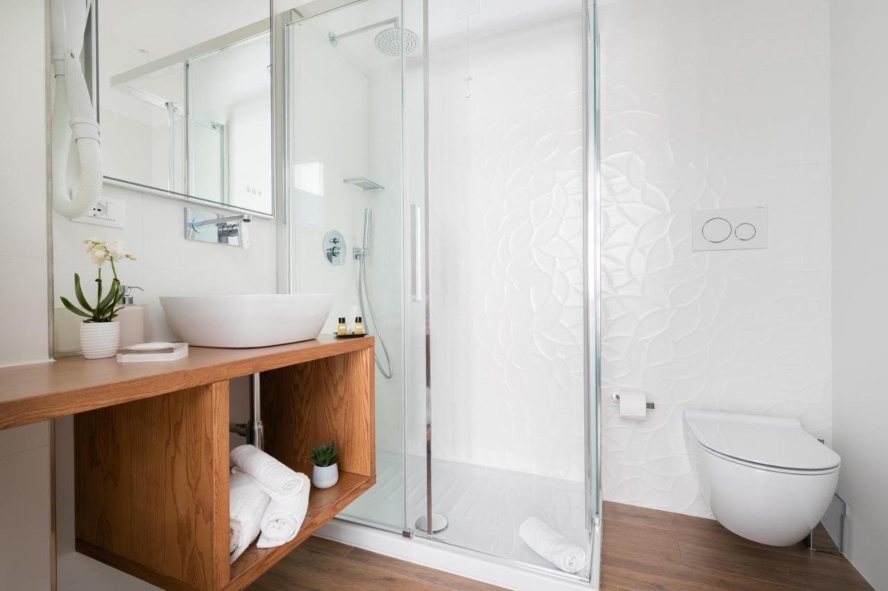 Briseide Boutique Rooms Colosseum Roma Dış mekan fotoğraf