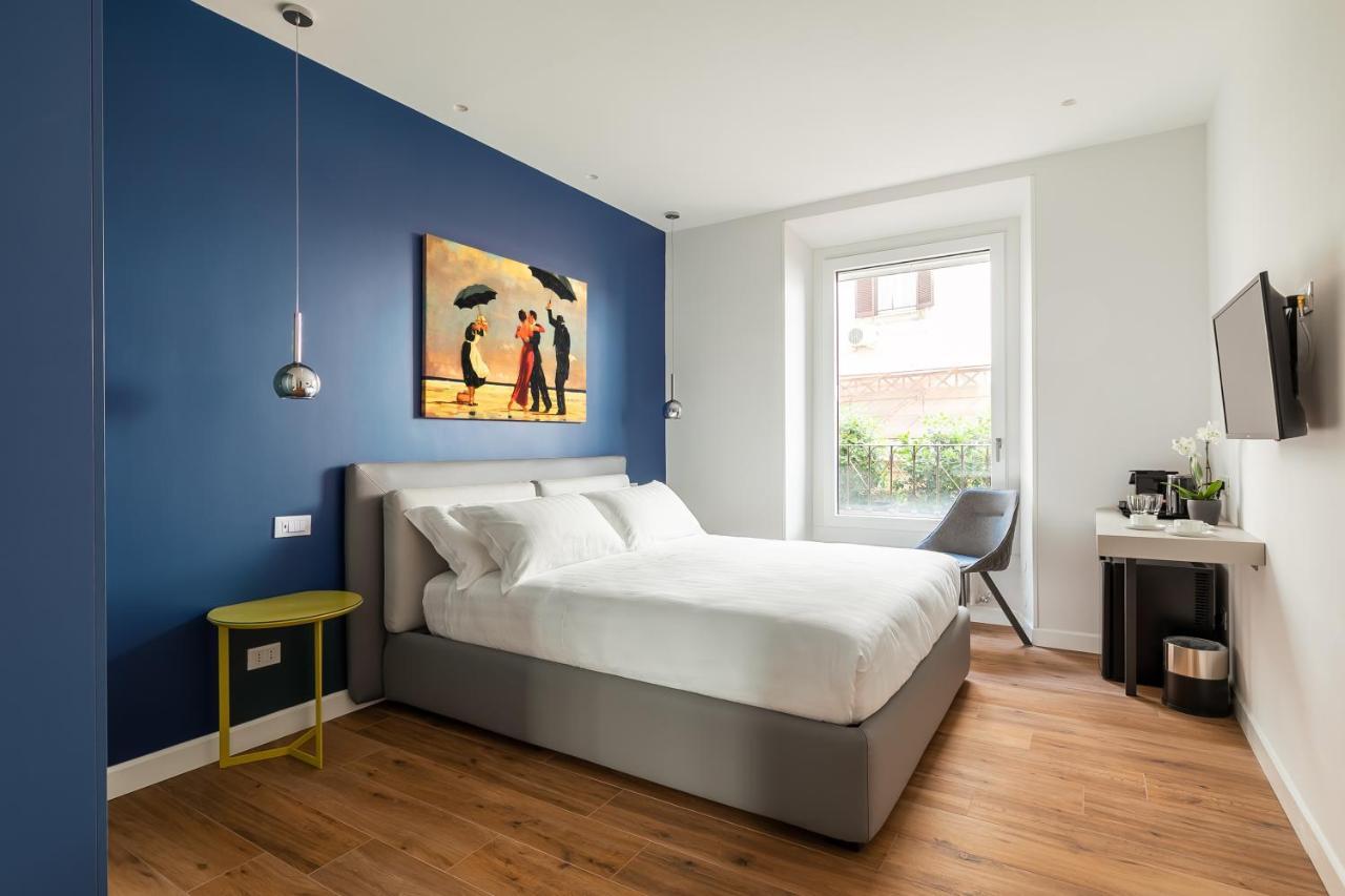 Briseide Boutique Rooms Colosseum Roma Dış mekan fotoğraf