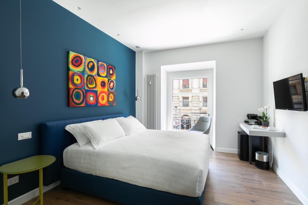 Briseide Boutique Rooms Colosseum Roma Dış mekan fotoğraf