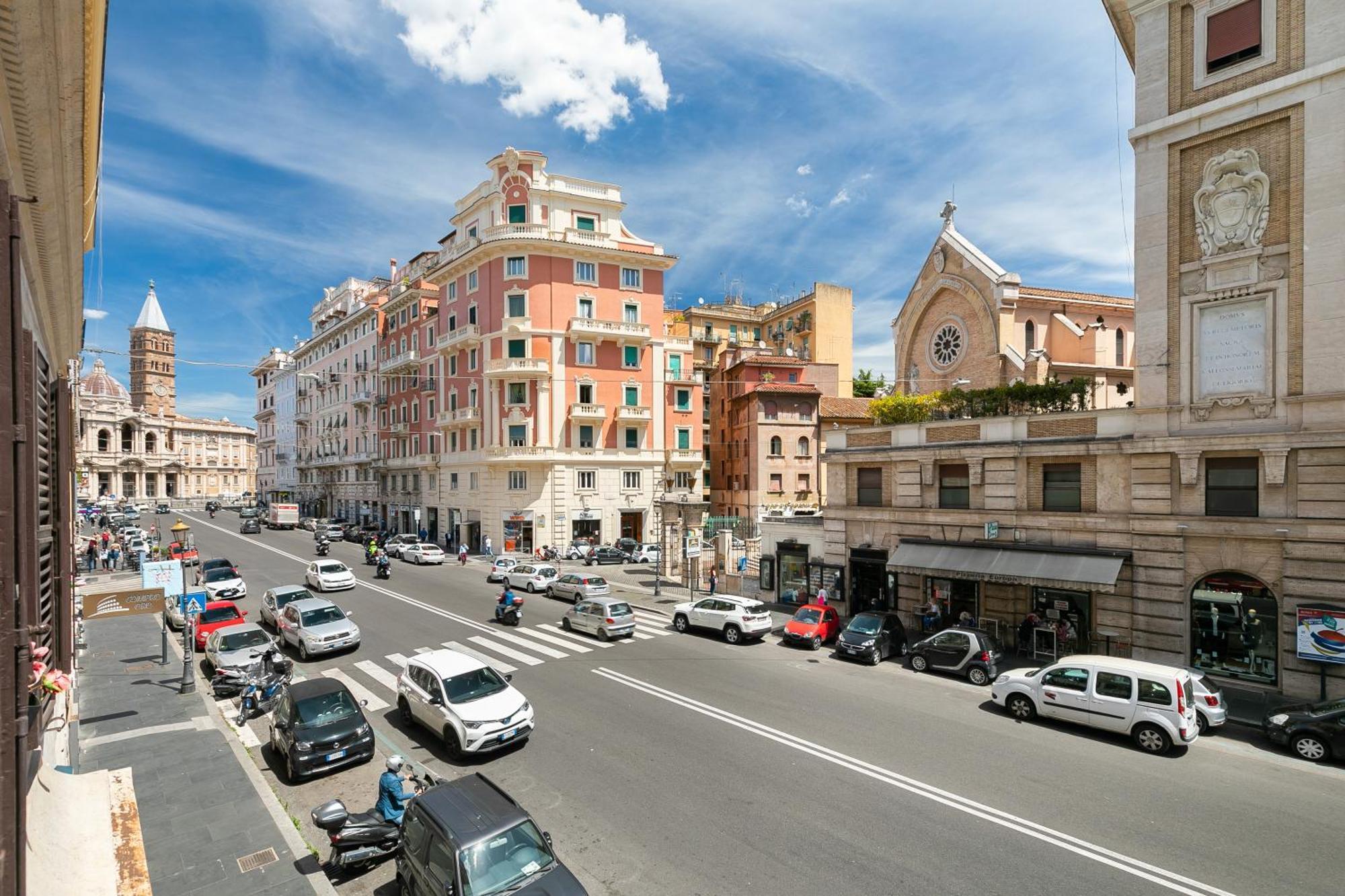 Briseide Boutique Rooms Colosseum Roma Dış mekan fotoğraf